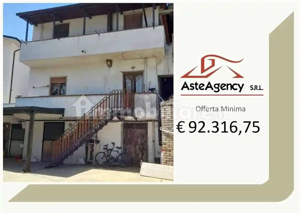 Casa indipendente in vendita a Scafa