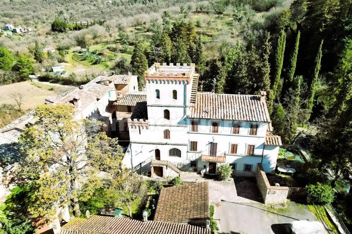 Rustico - Casale in vendita a Piegaro