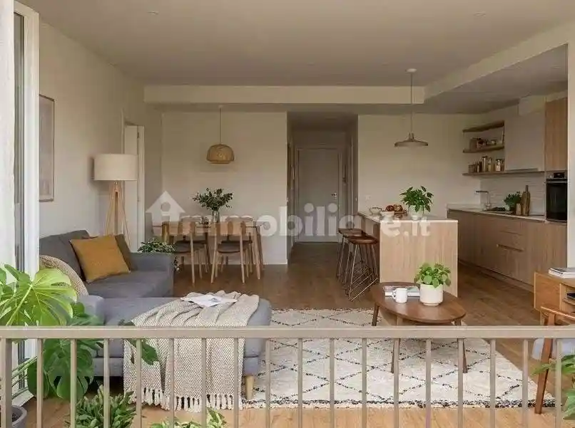 Appartamento in vendita a Trento