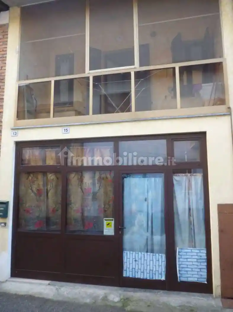 Villetta a schiera in vendita a Urago d'Oglio