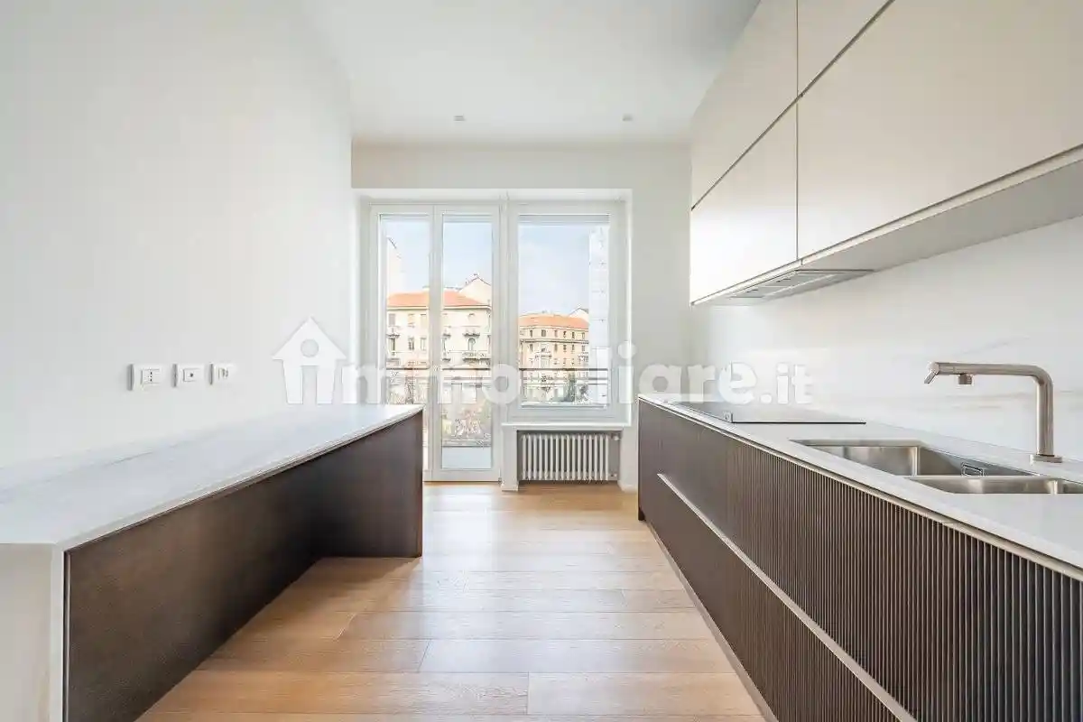 Appartamento in vendita a Milano