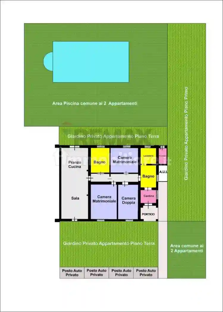 Appartamento - foto 2