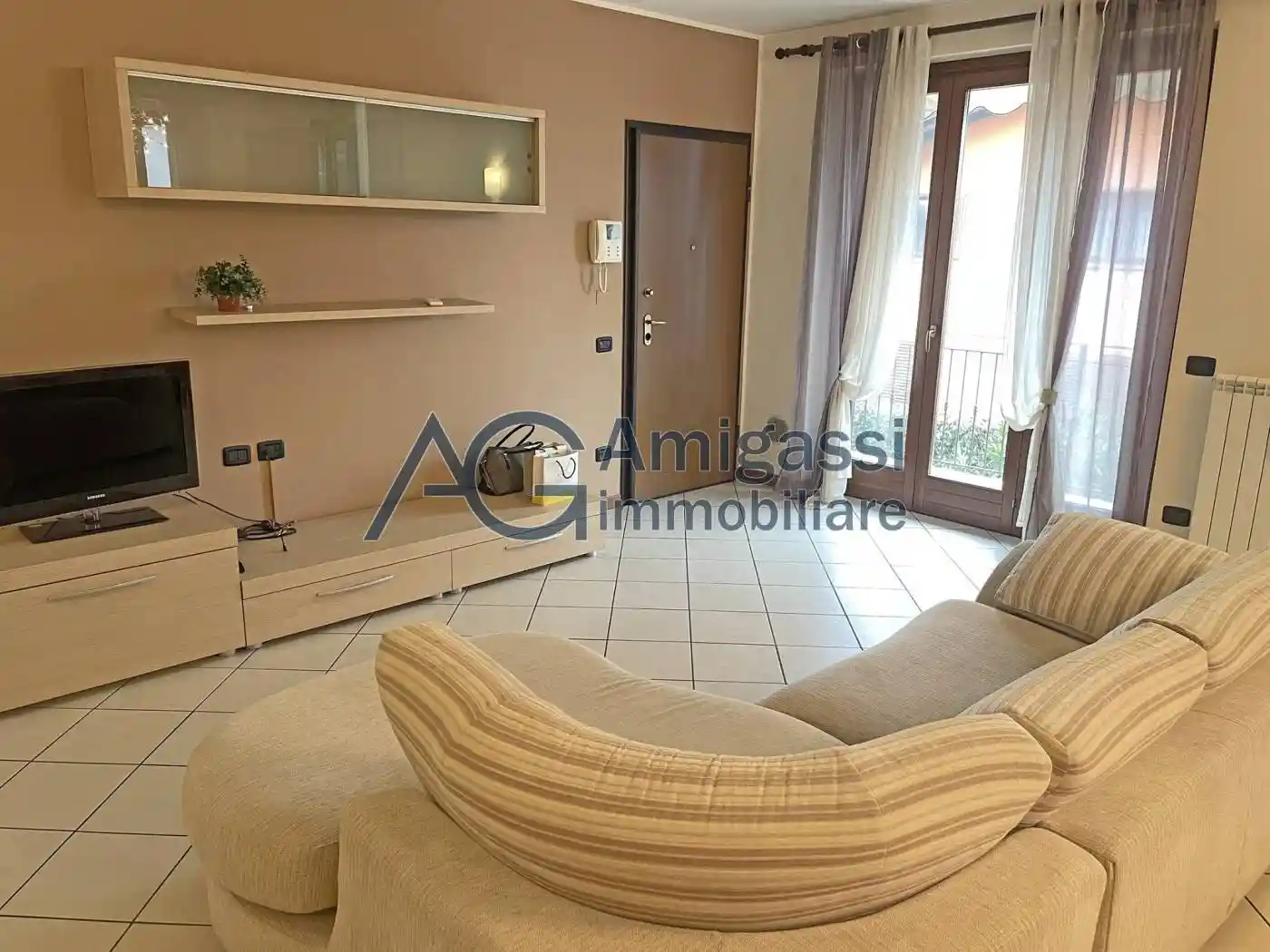 Appartamento in vendita a Azzano San Paolo