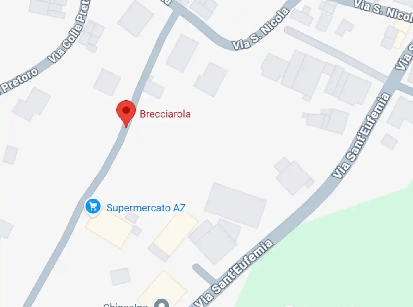 Appartamento in vendita a Fara Filiorum Petri