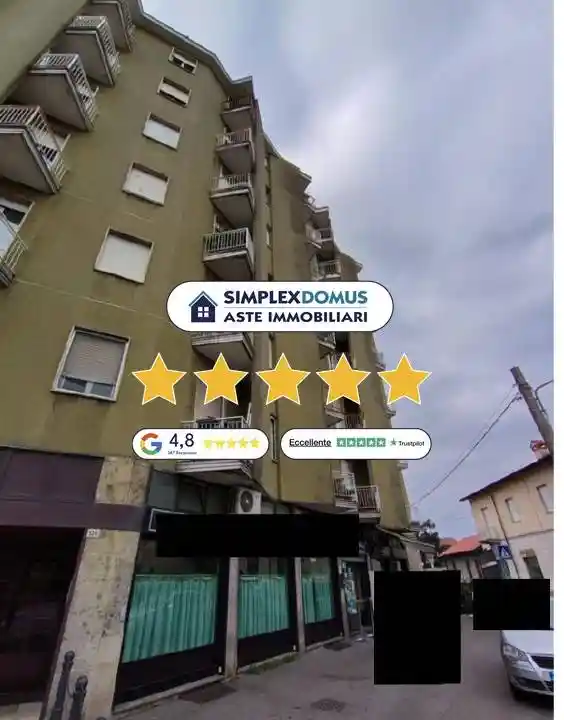 Appartamento in vendita a Gerenzano