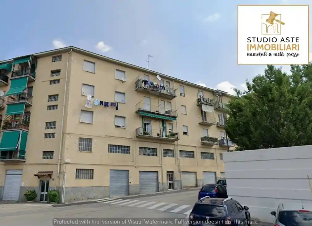 Appartamento in vendita a Asti