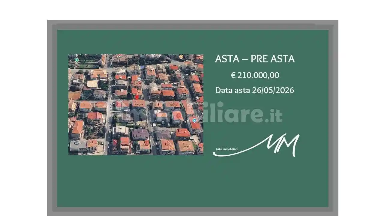 Appartamento in vendita a Fondi