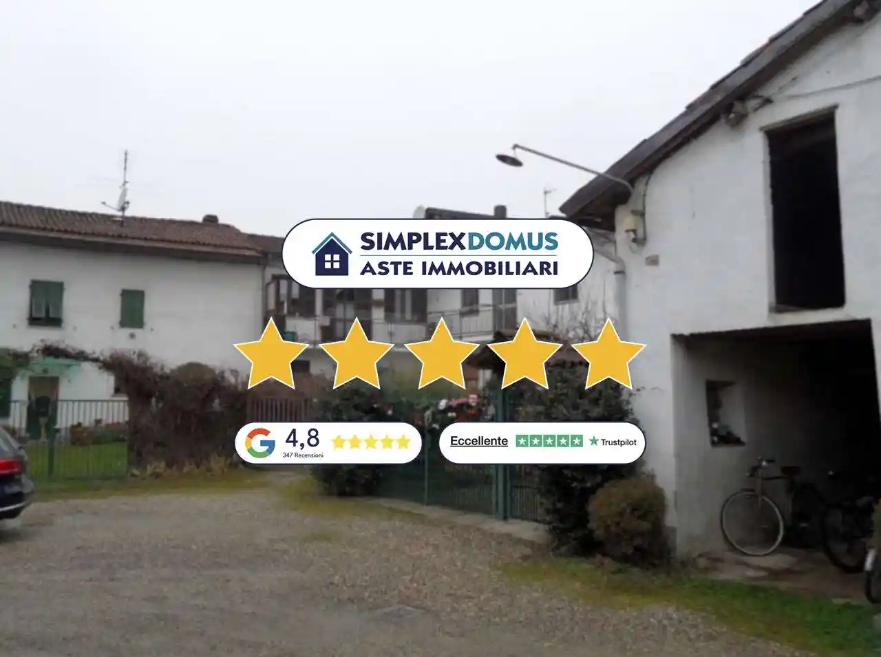 Appartamento in vendita a Predosa