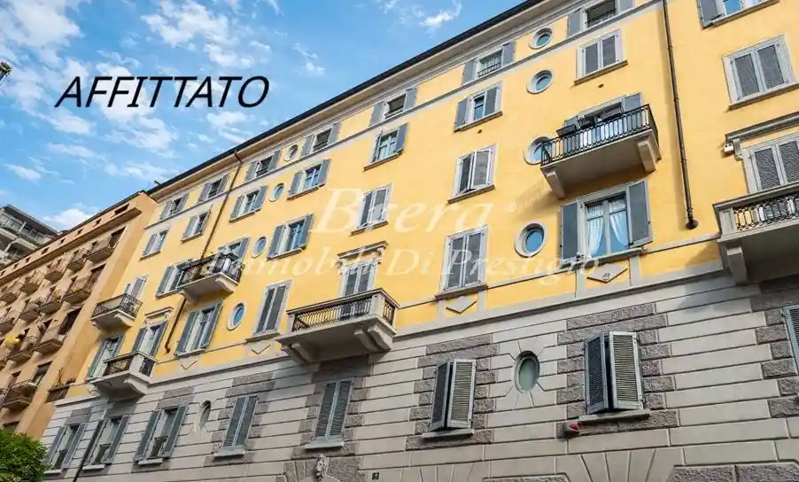 Appartamento in affitto a Milano
