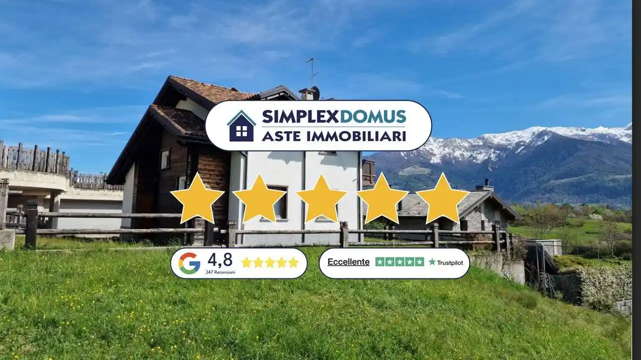 Villa in vendita a Sondrio