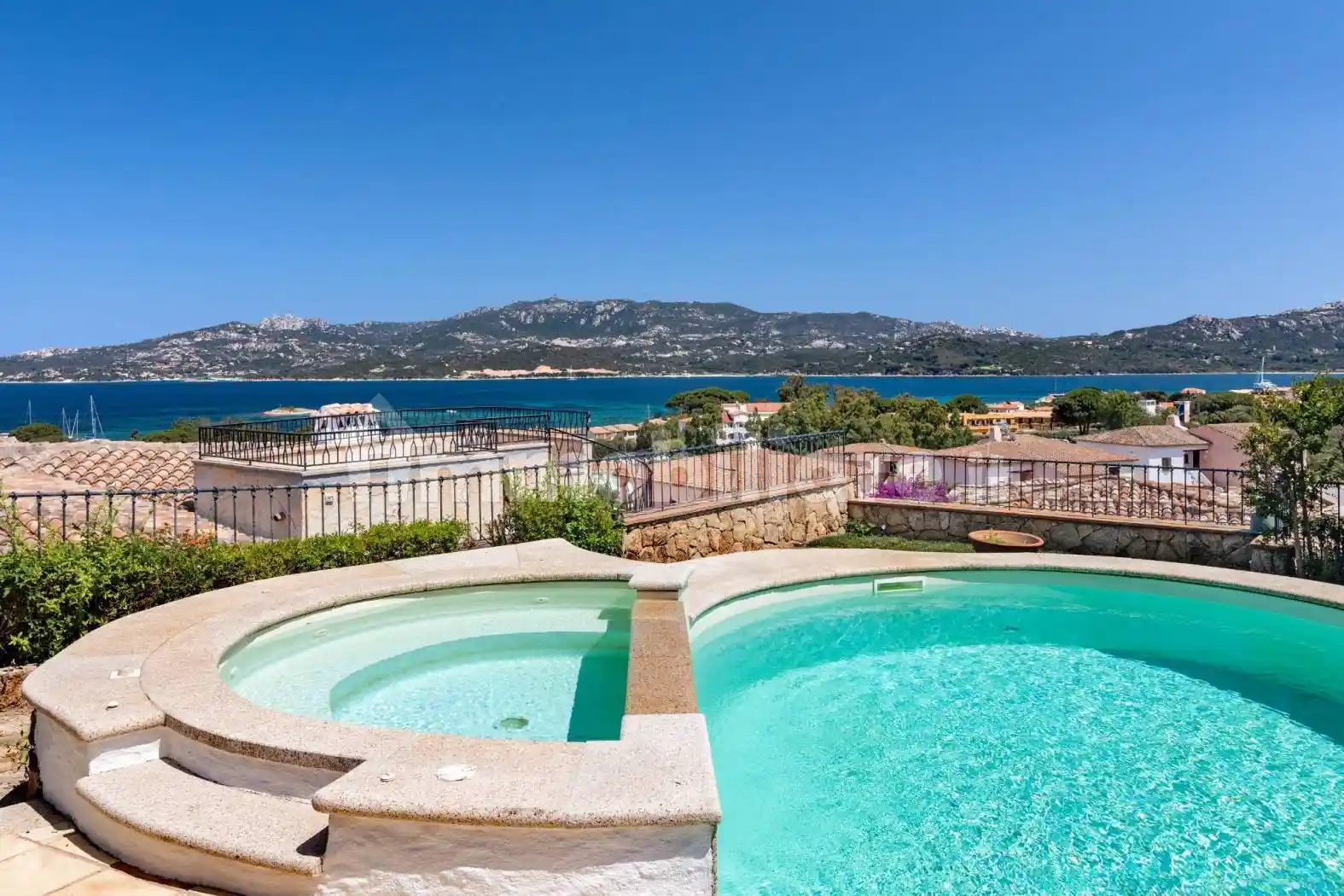 Villa in affitto a Arzachena