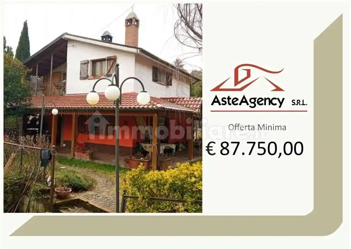 Villa in vendita a Torricella Sicura