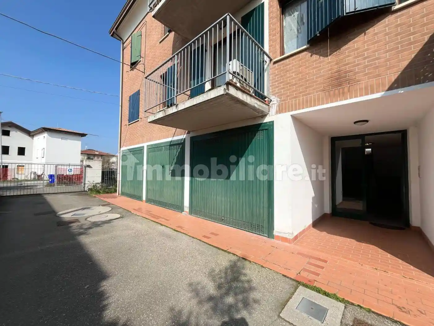 Appartamento in vendita a Cavezzo