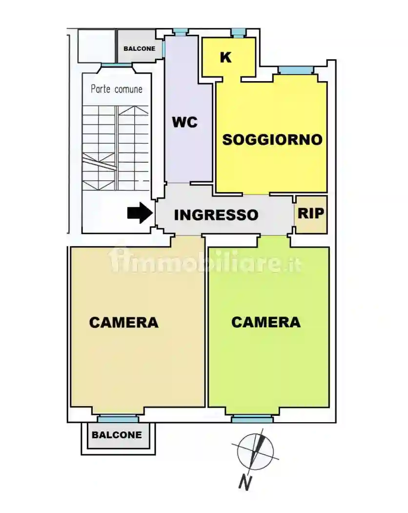 Appartamento - foto 2