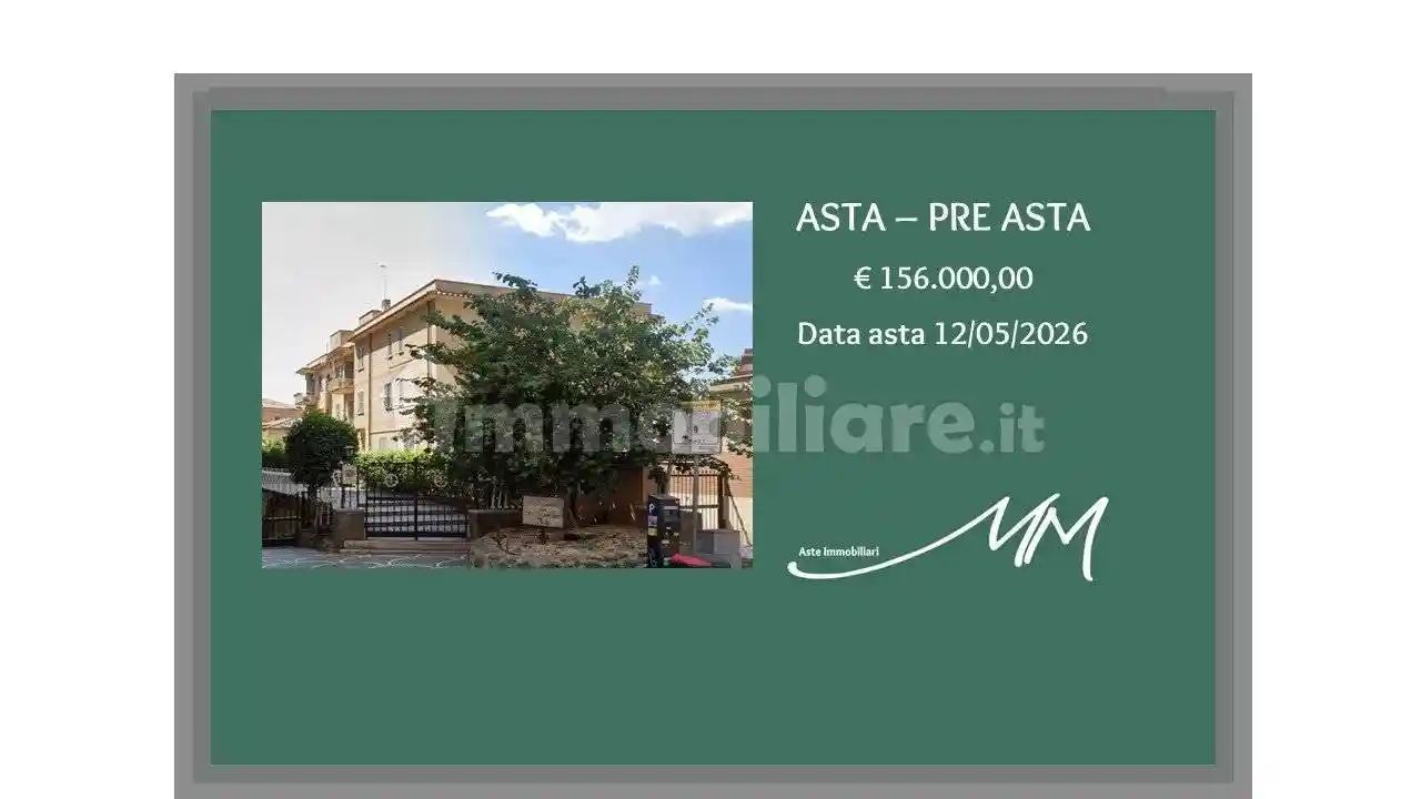 Appartamento in vendita a Ciampino