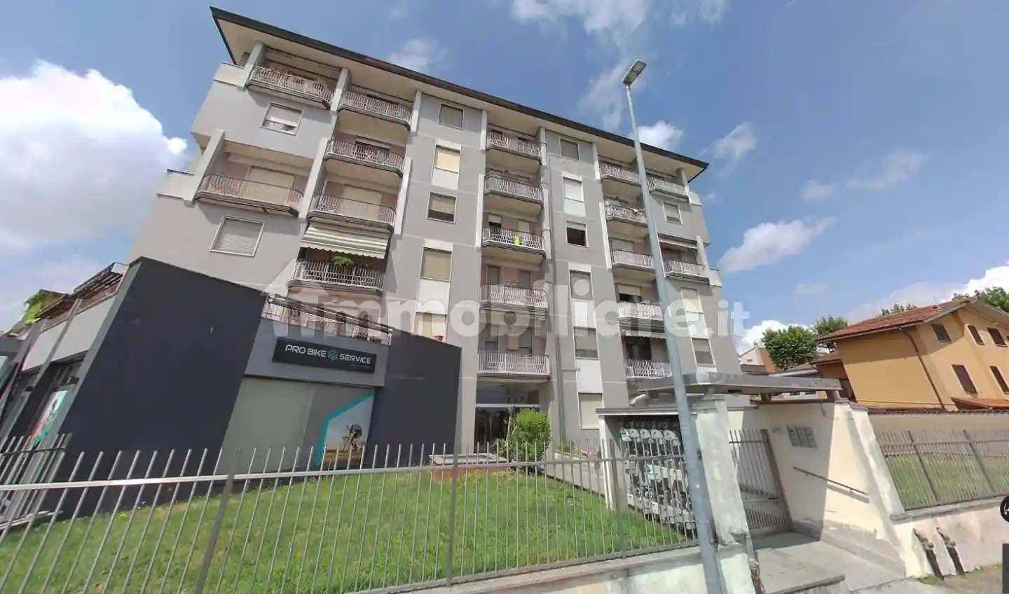 Appartamento in vendita a Abbiategrasso
