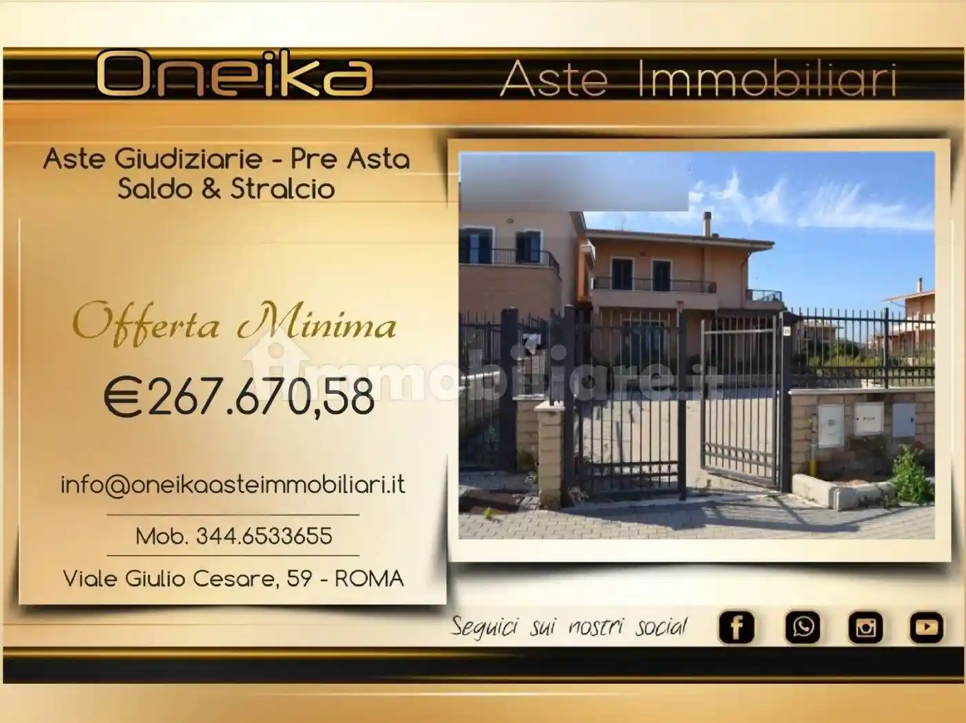 Villa in vendita a Pomezia