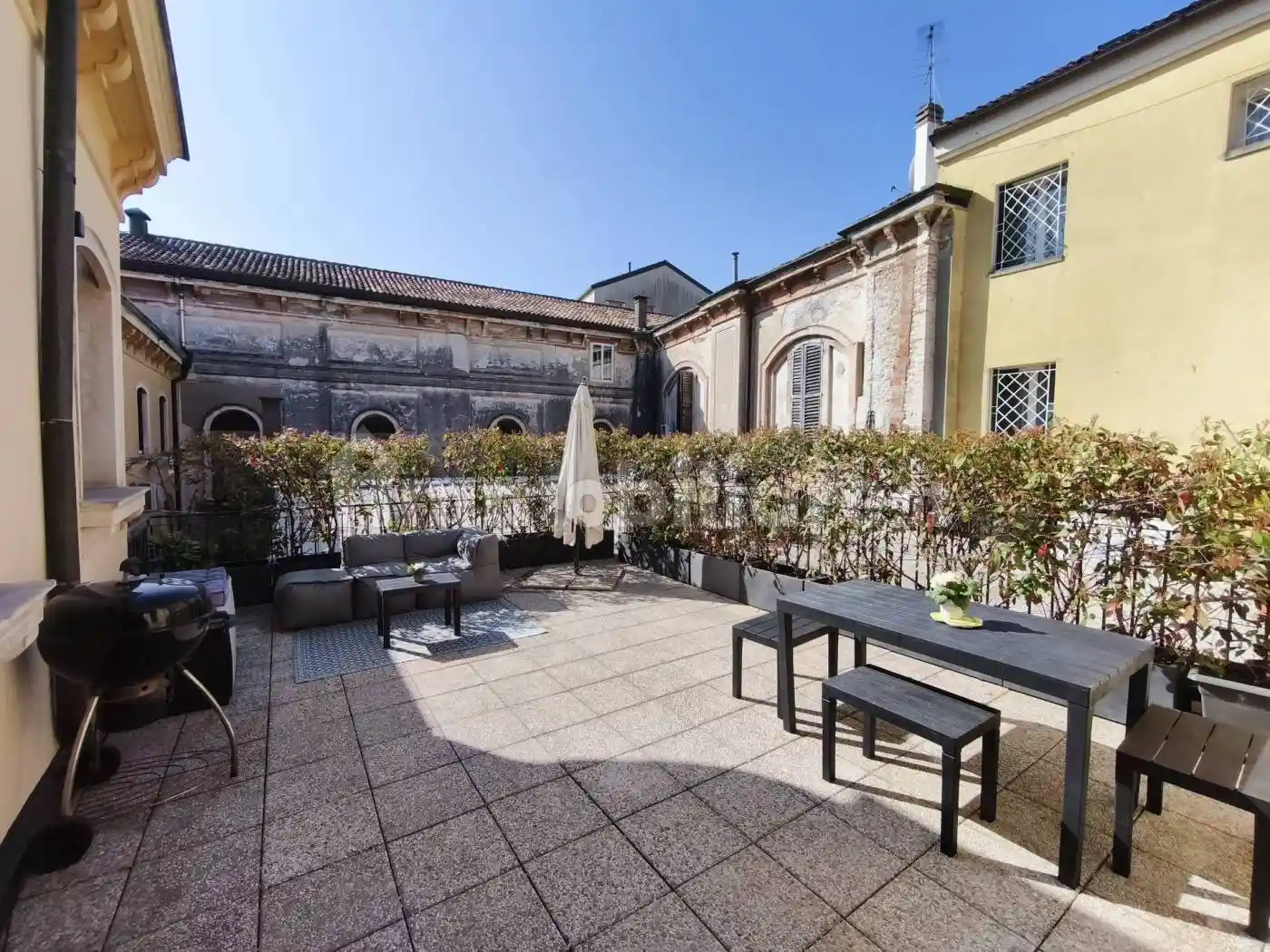 Appartamento in affitto a Padova