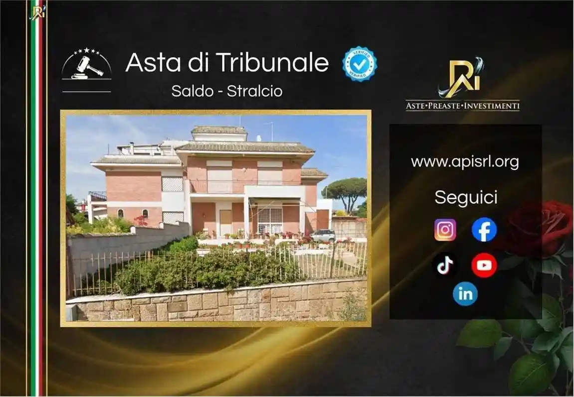 Appartamento in vendita a Ardea