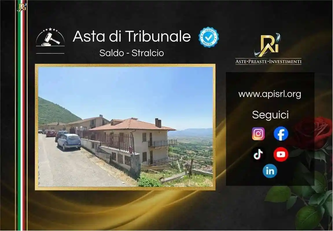 Appartamento in vendita a Poggio Bustone