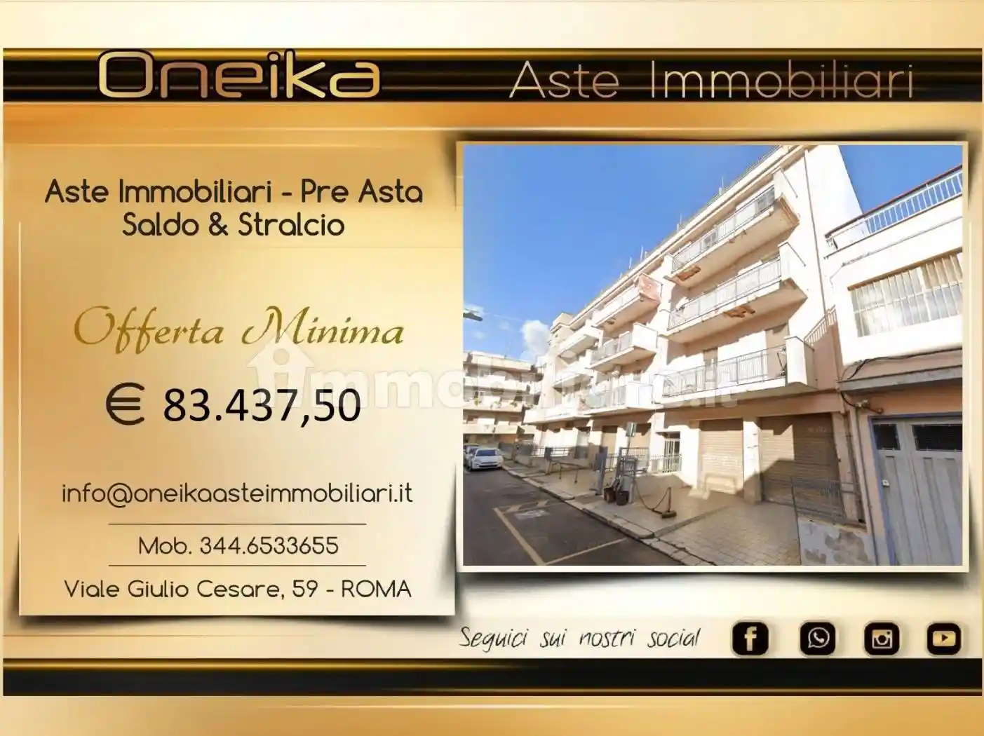 Appartamento in vendita a Noicattaro