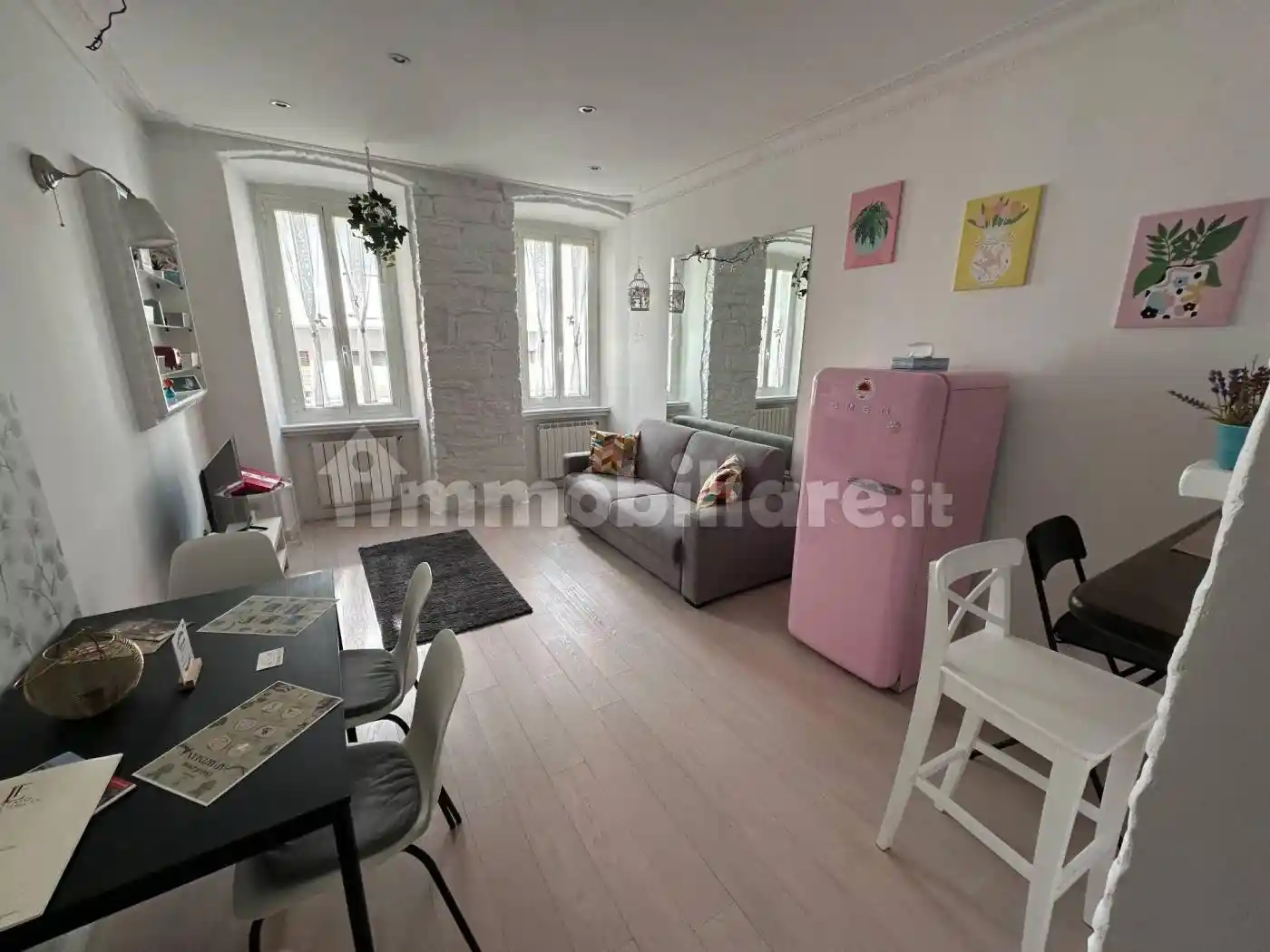 Appartamento in affitto a Trieste