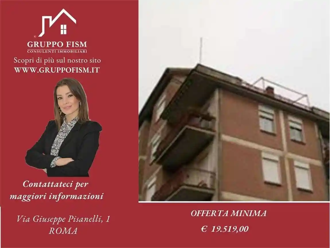 Appartamento in vendita a Ronciglione