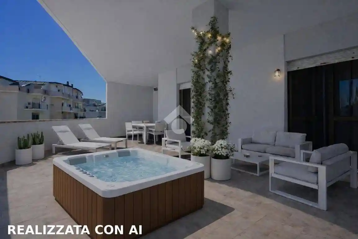 Appartamento in vendita a Montalto Uffugo