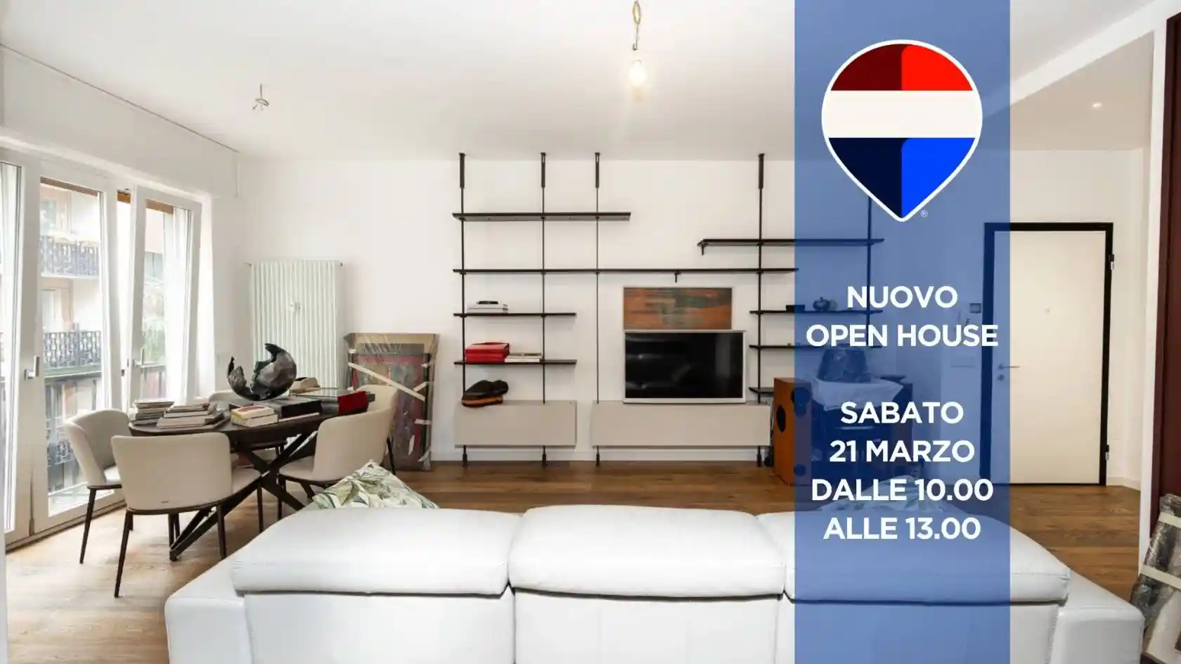 Appartamento in vendita a Milano