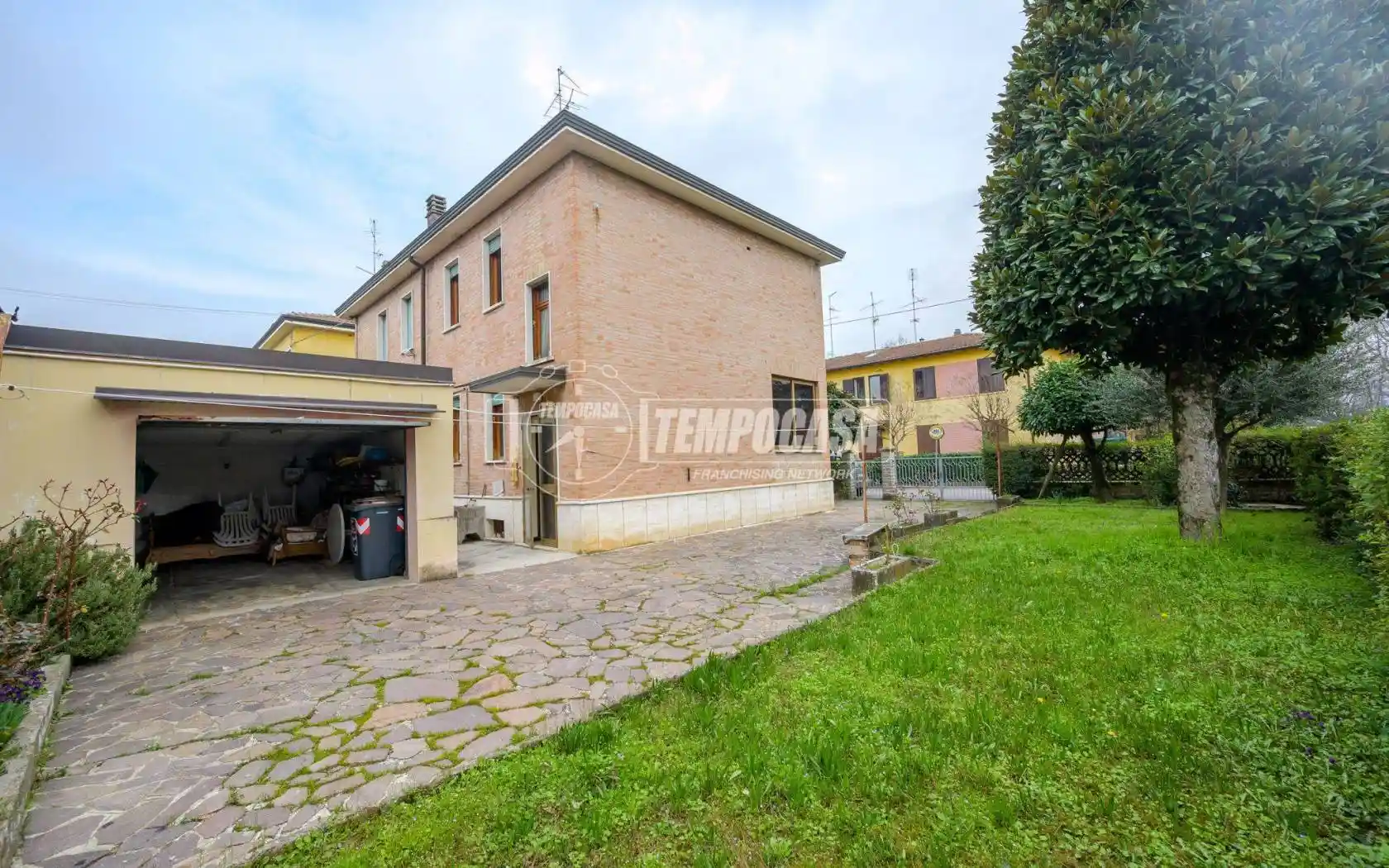 Villetta a schiera in vendita a Spilamberto