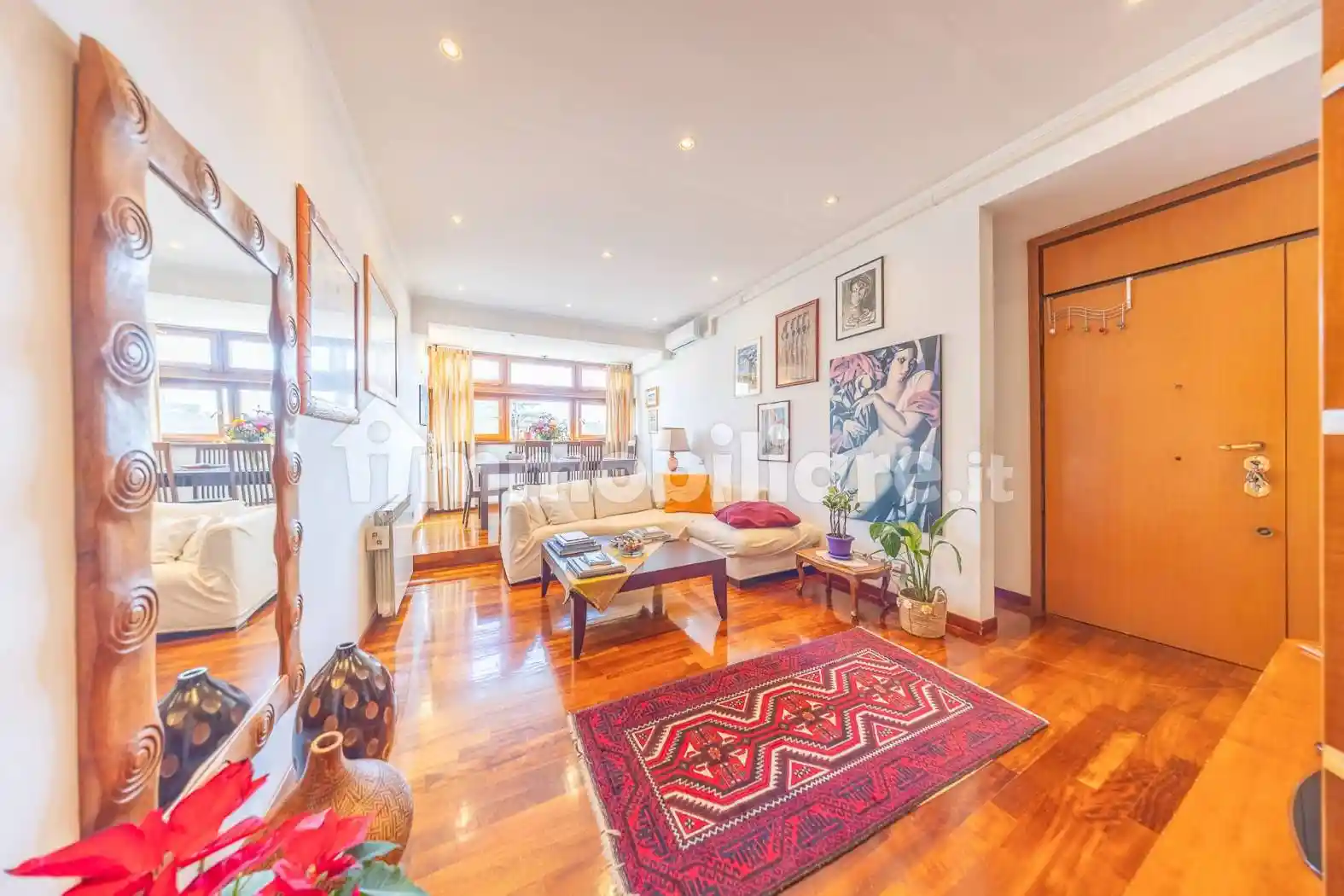 Appartamento in vendita a Roma