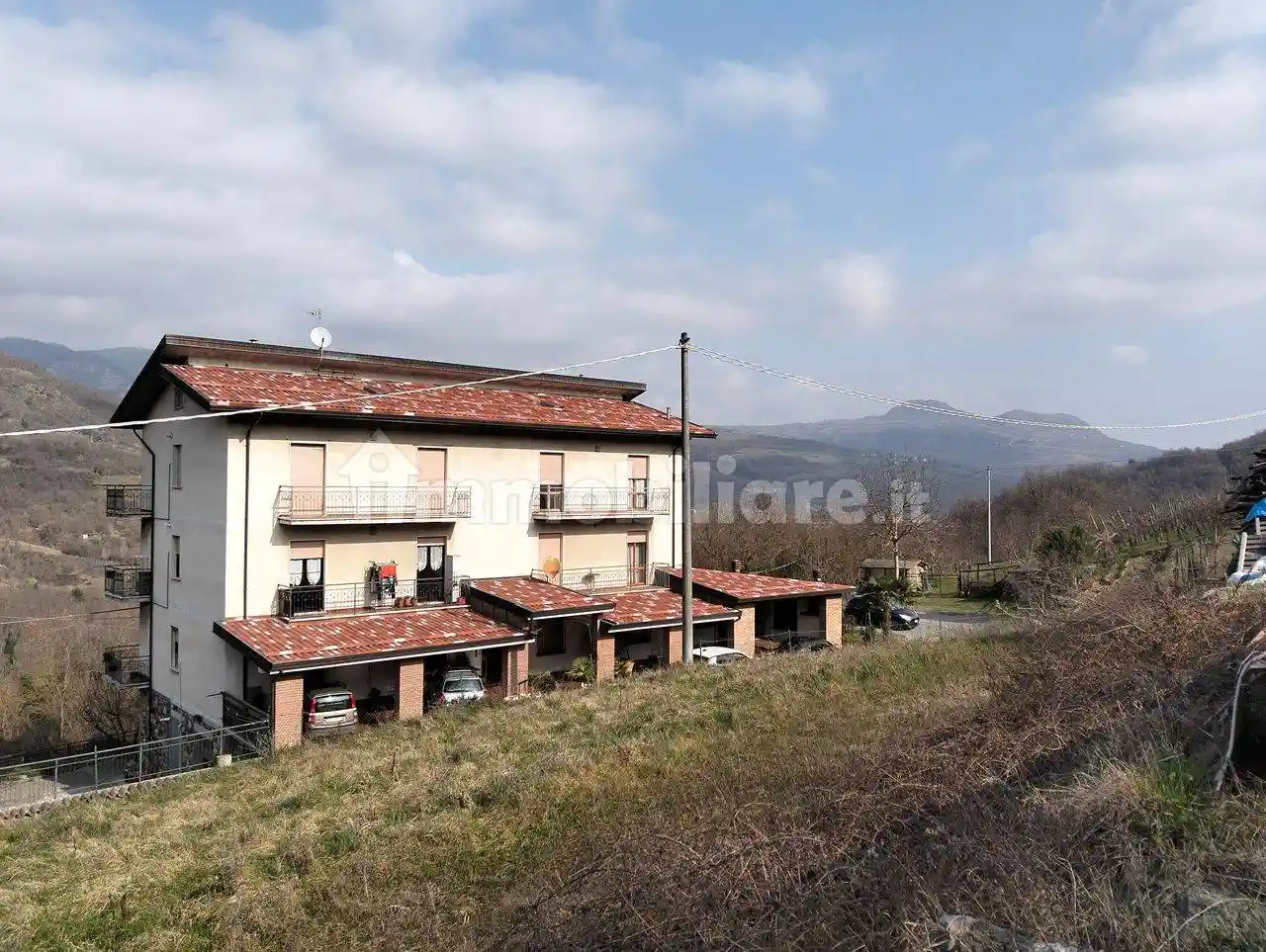 Appartamento in vendita a Bobbio