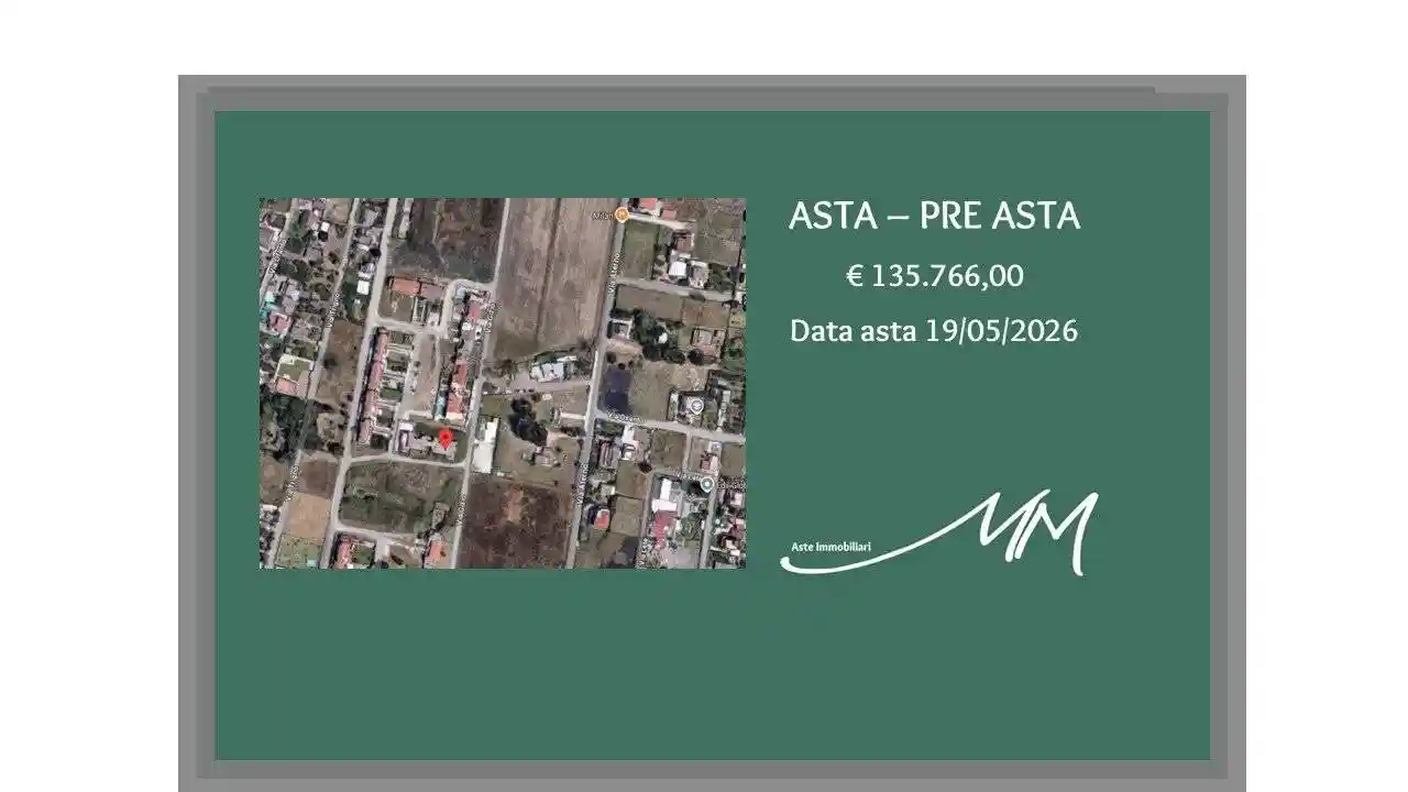 Villa in vendita a Aprilia