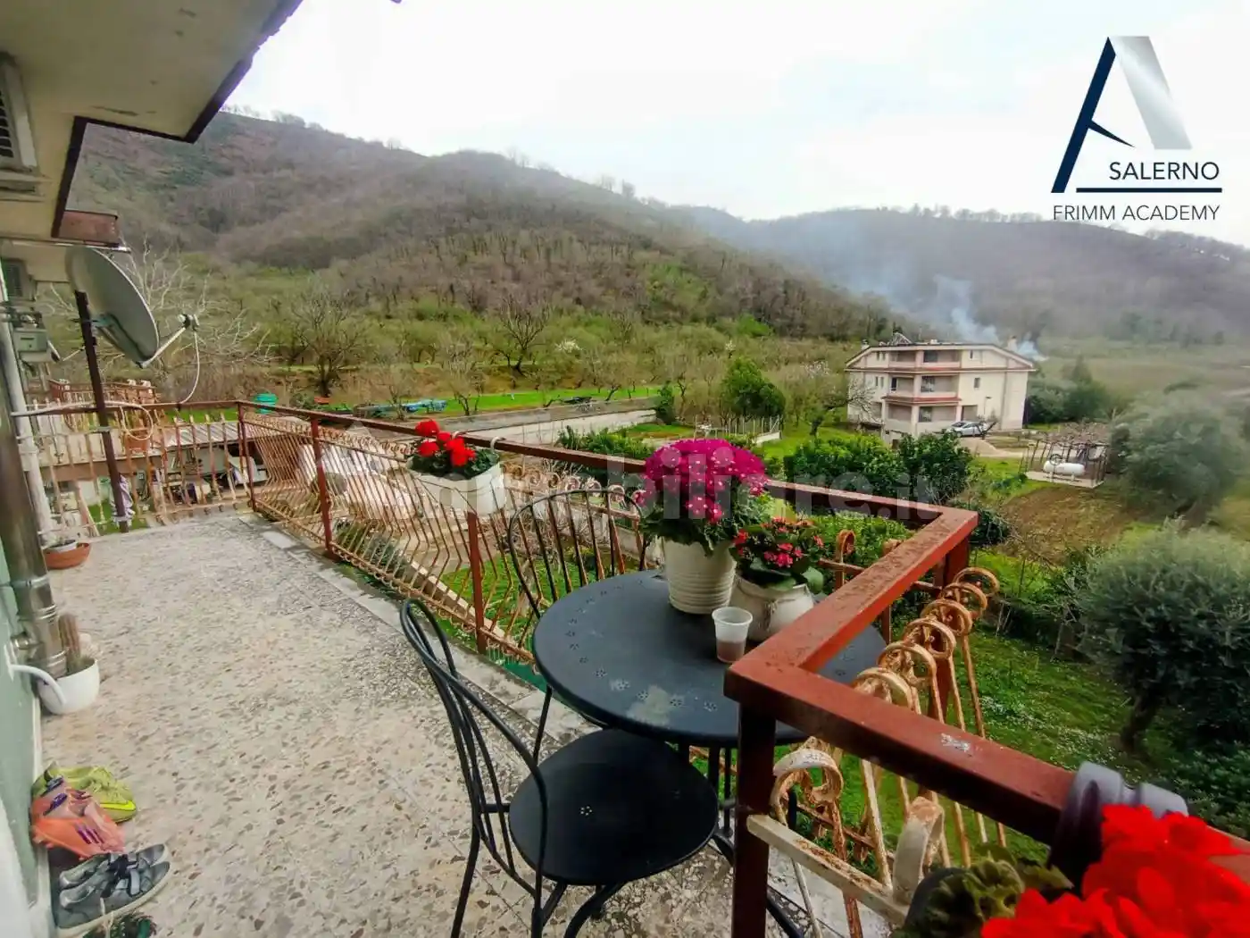 Appartamento in vendita a Baronissi