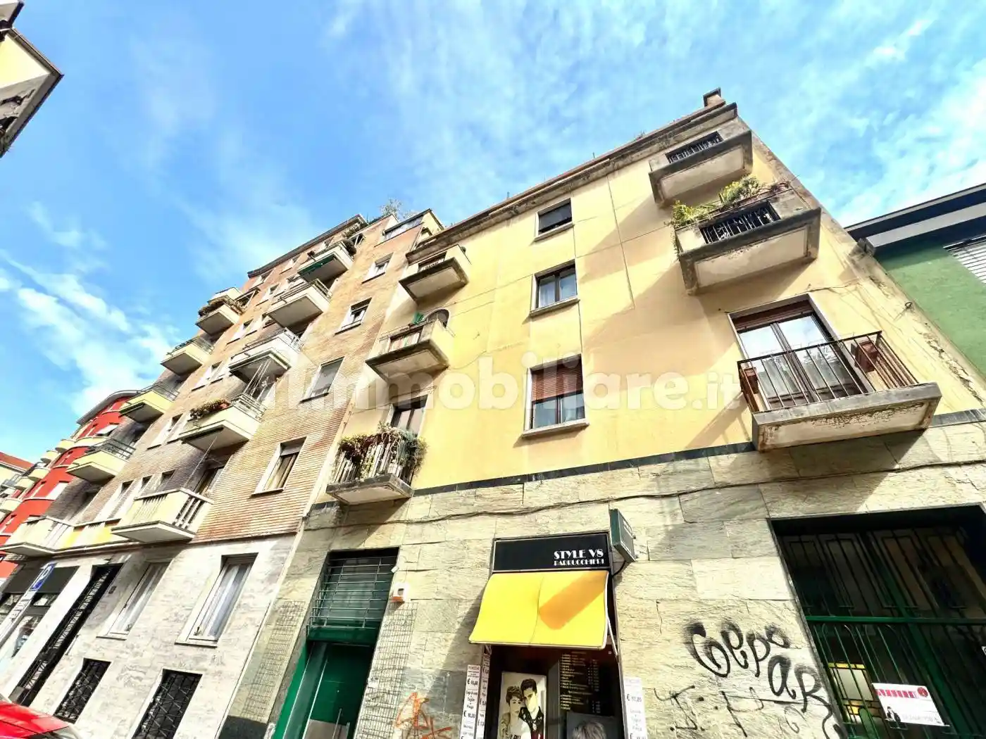 Appartamento in affitto a Milano