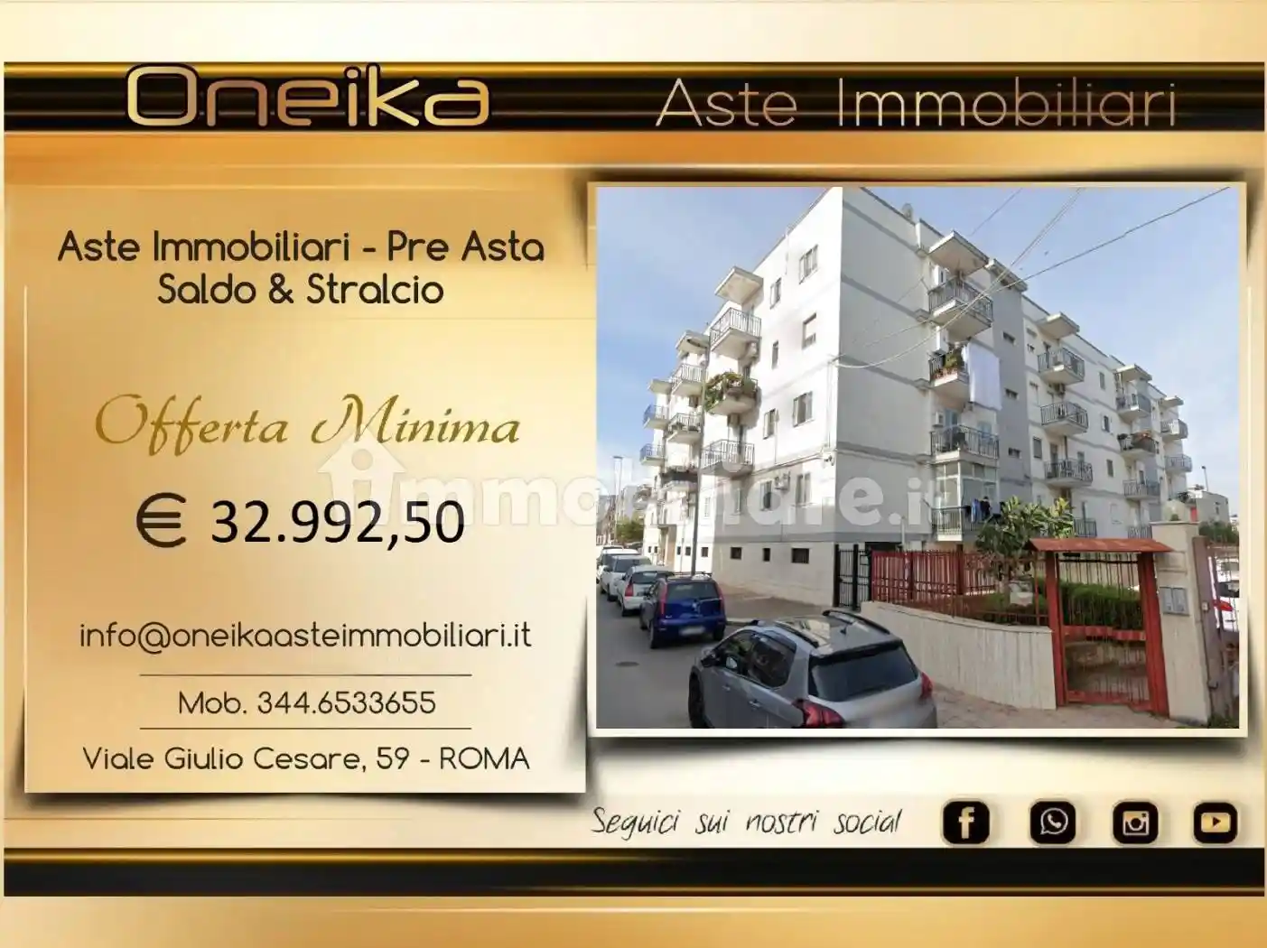 Appartamento in vendita a Triggiano