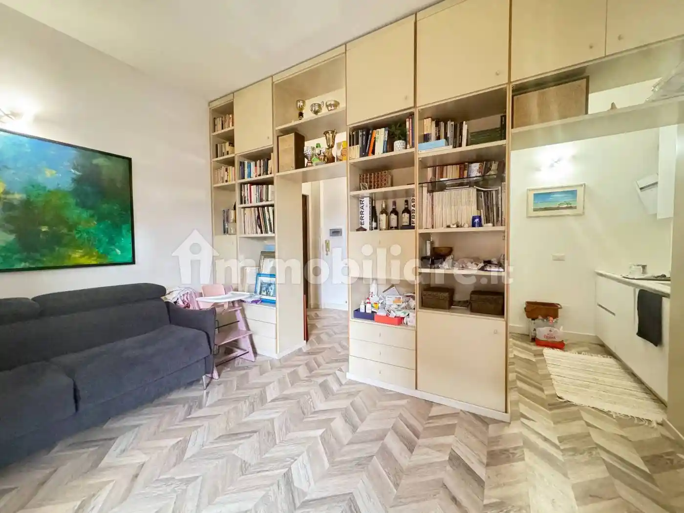 Appartamento in affitto a Roma