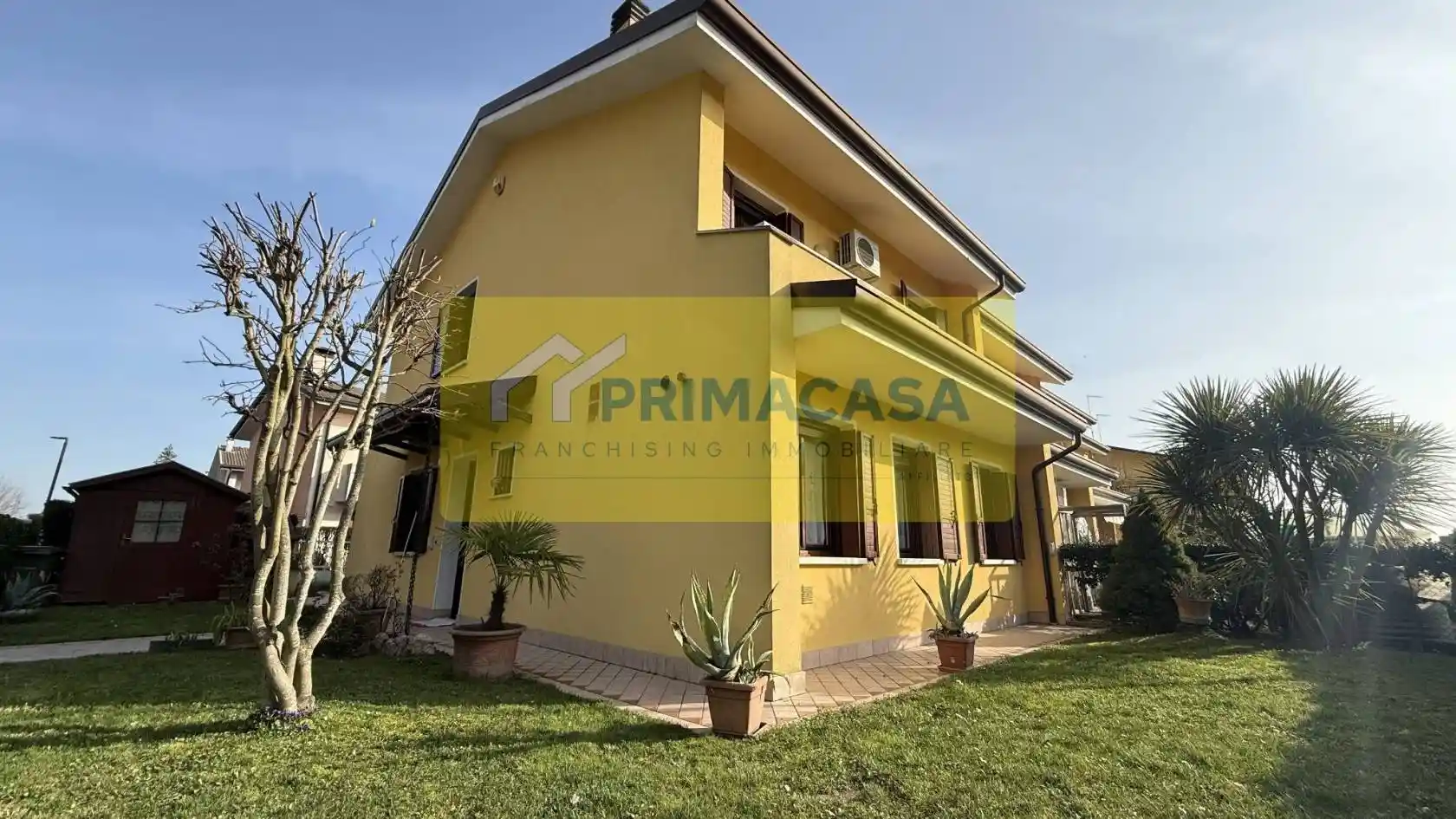 Villetta a schiera in vendita a Santa Maria di Sala