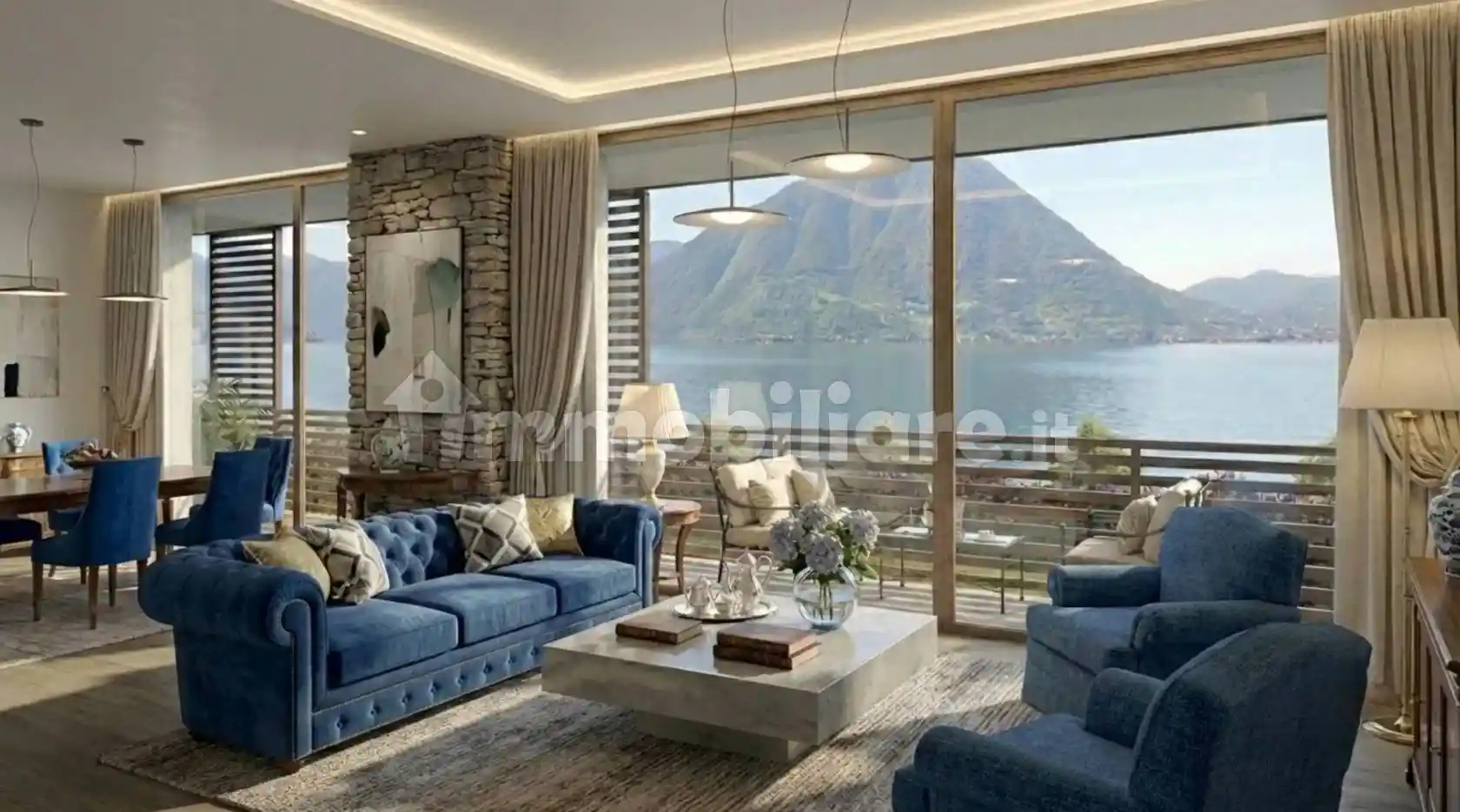 Appartamento in vendita a Sala Comacina