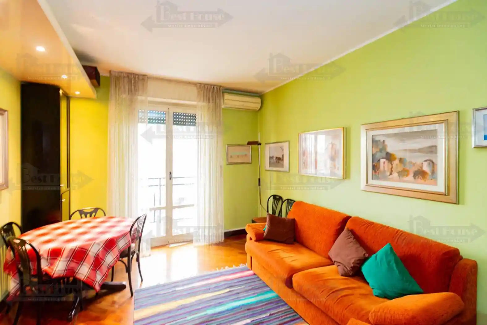 Appartamento in vendita a Milano