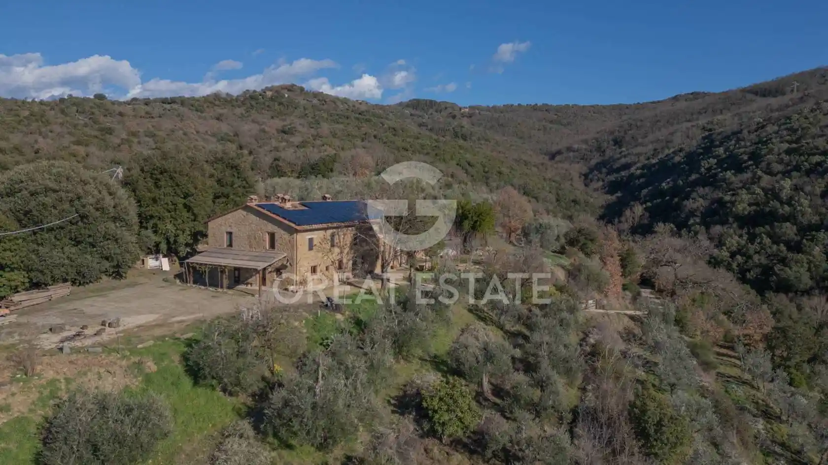 Rustico - Casale in vendita a Città della Pieve