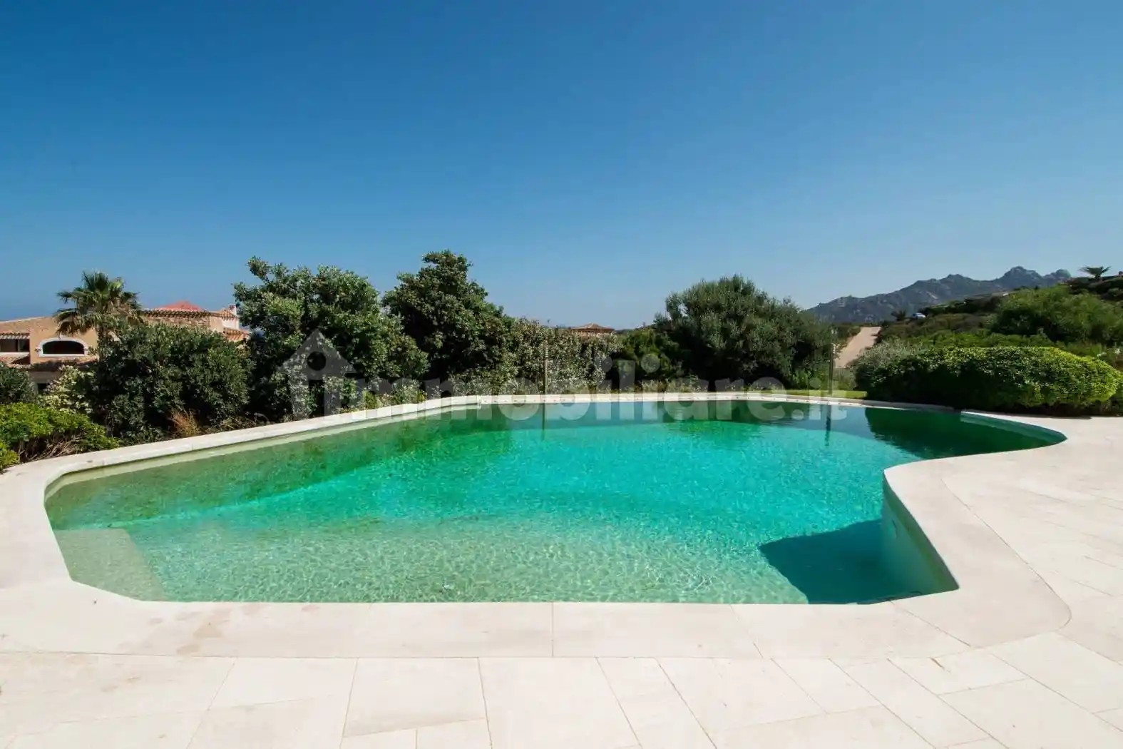 Villa in affitto a Arzachena