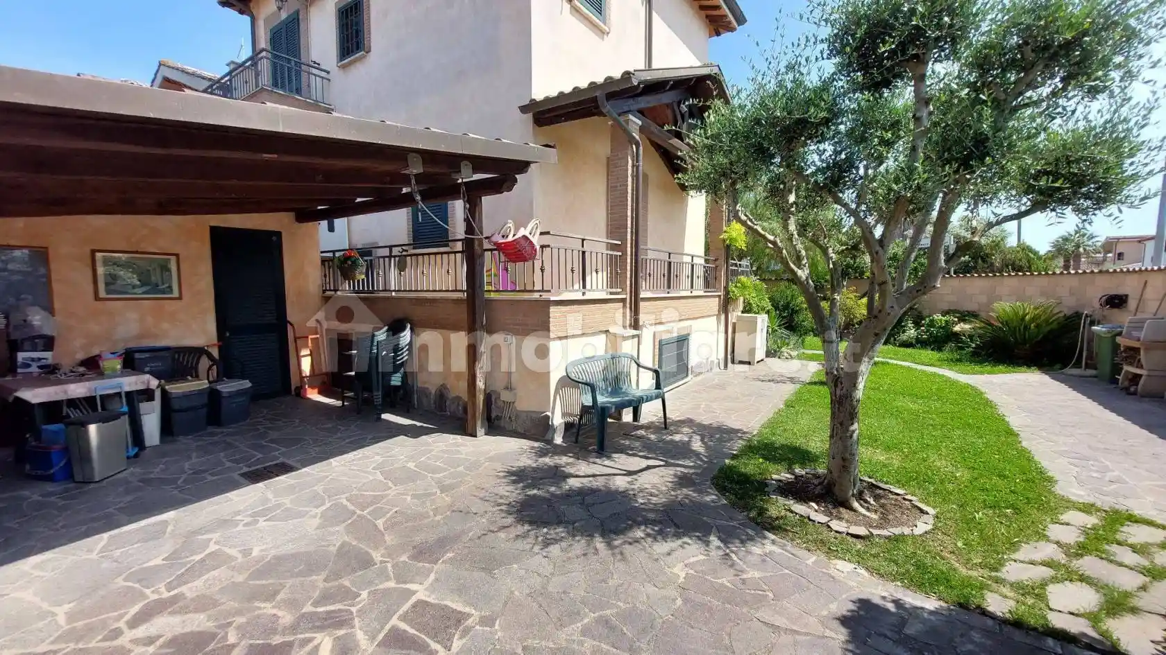 Villa in vendita a Roma