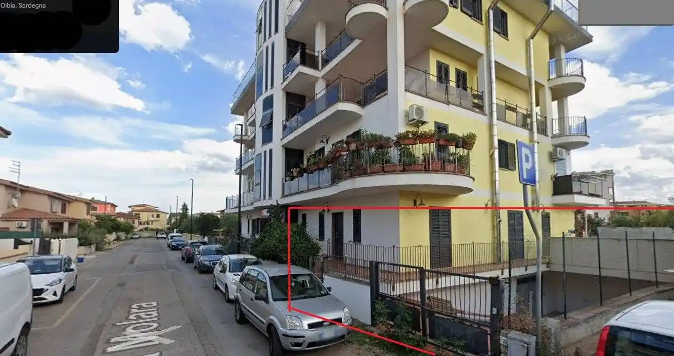 Appartamento in vendita a Olbia