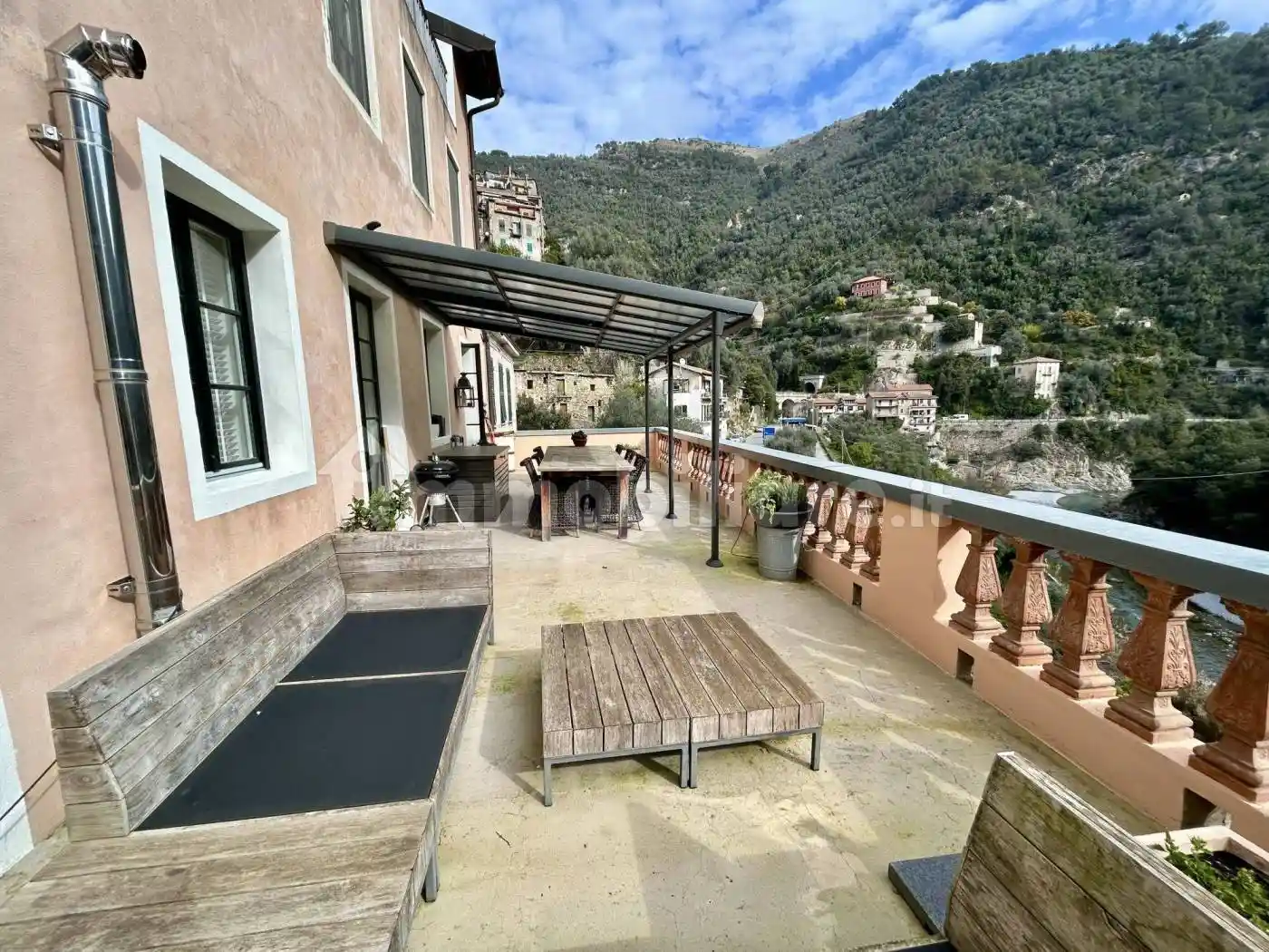 Appartamento in vendita a Airole