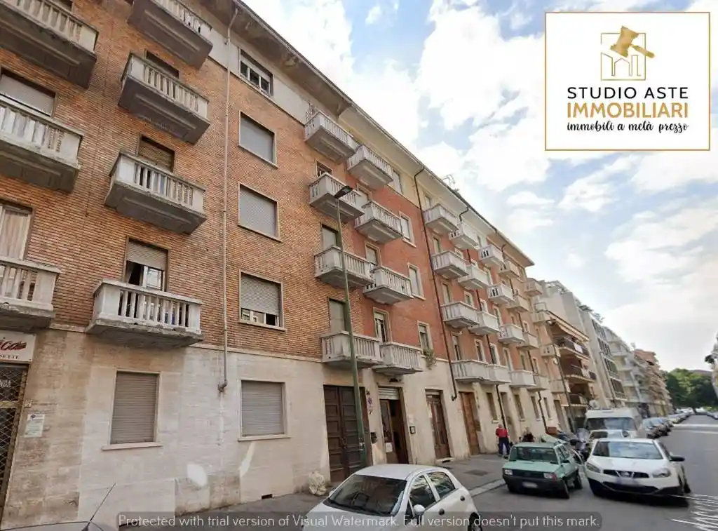 Appartamento in vendita a Torino