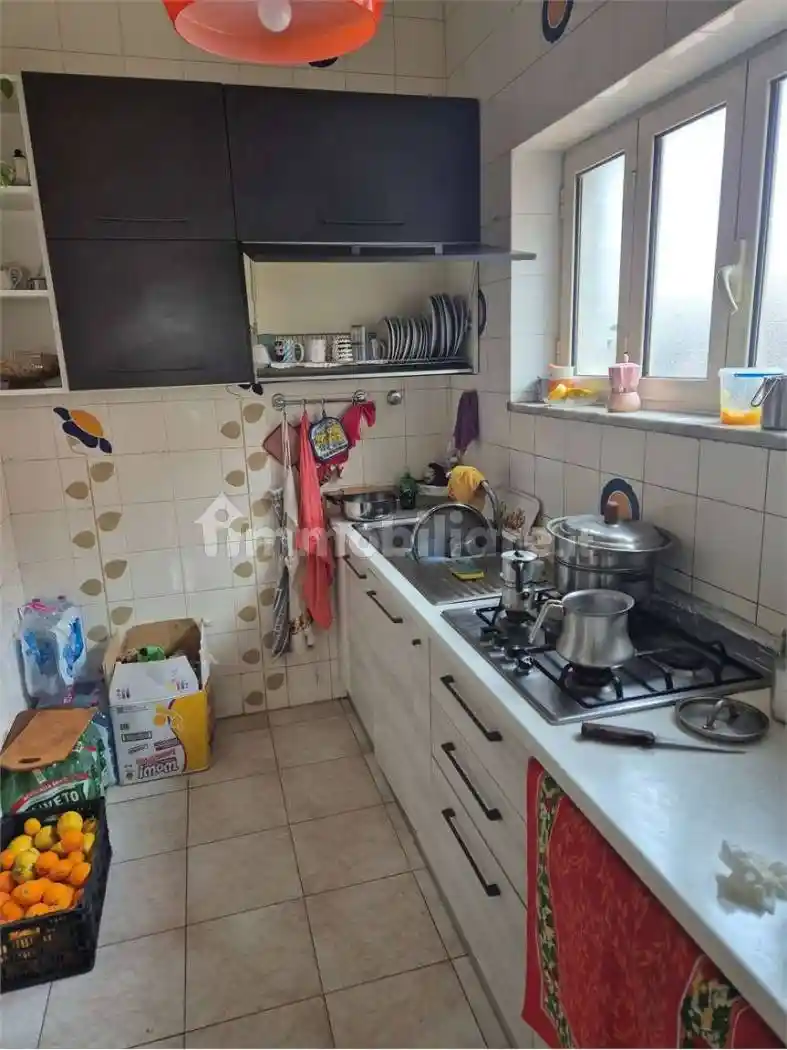 Appartamento in vendita a Castel Volturno