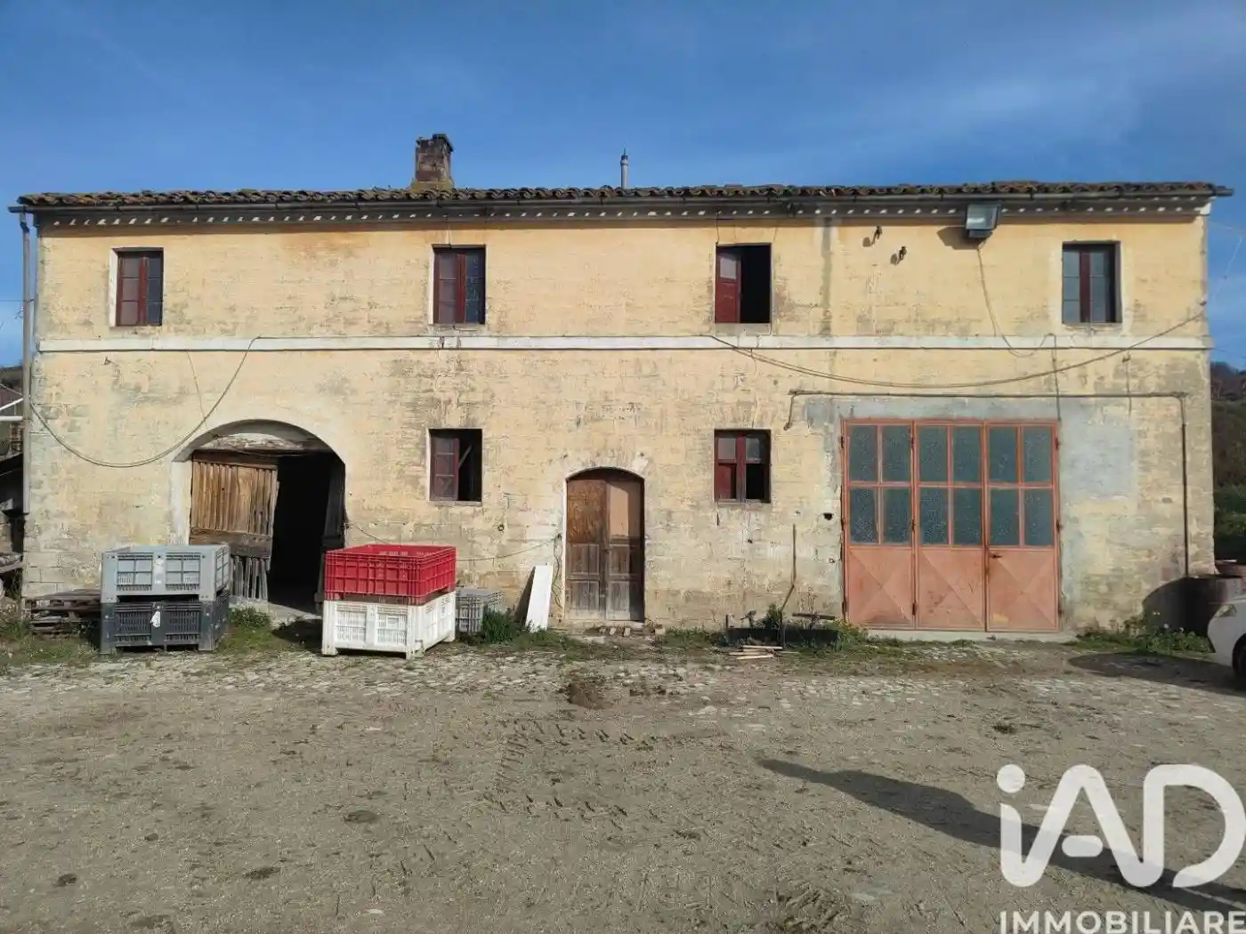 Rustico - Casale in vendita a Petritoli