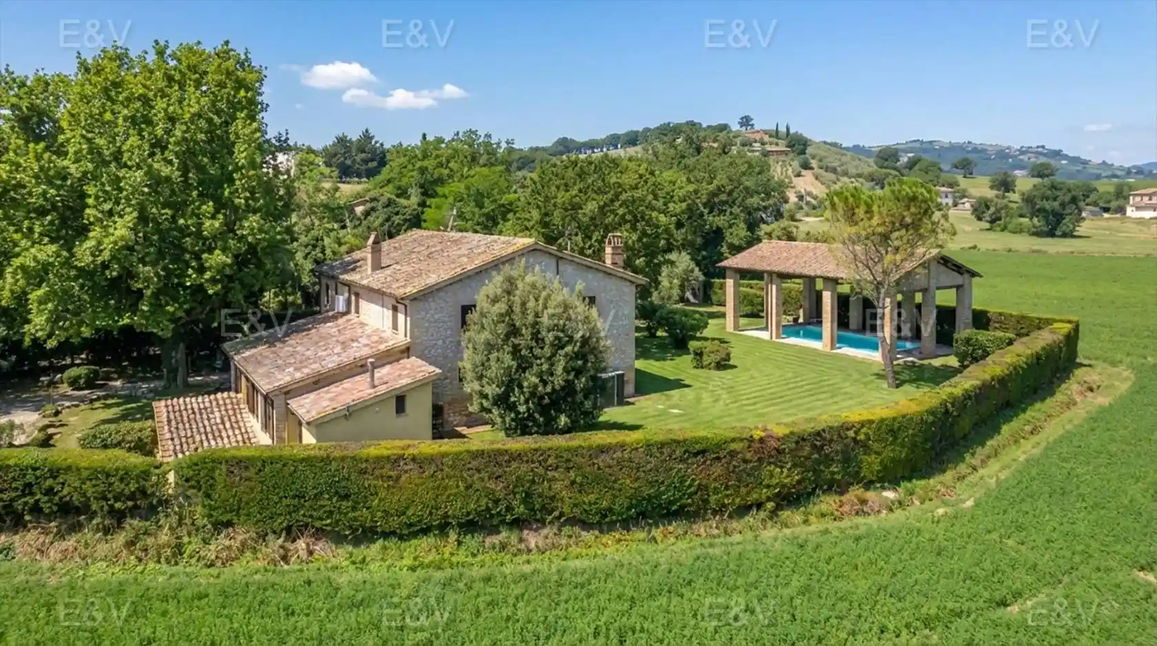 Villa in vendita a Montefalco