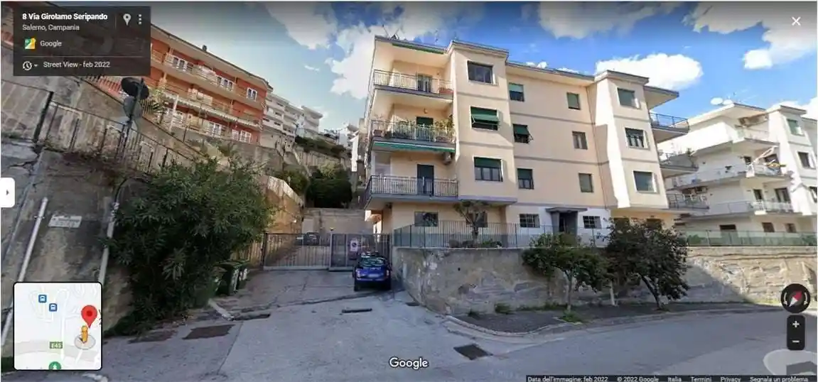 Appartamento in vendita a Salerno